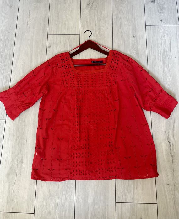 Блуза Violeta by Mango