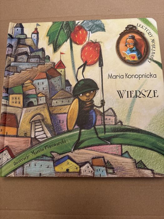 Wierszyki dla dzieci