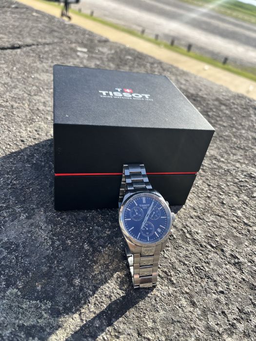 Relogio Tissot.