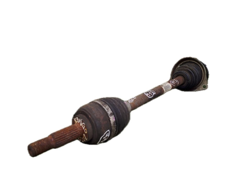 Transmissão frente esquerda RENAULT Kangoo (KW0/1_)