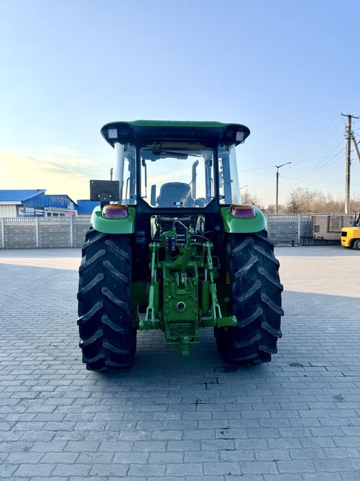 Трактор John Deere 6110B 2017р