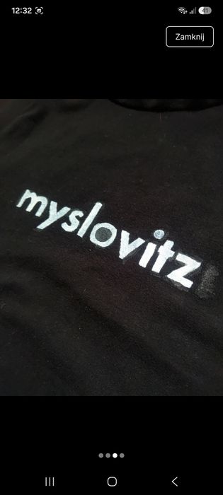 Koszulka myslovitz