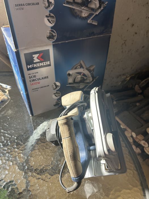 Serra circular Mc Kenzie