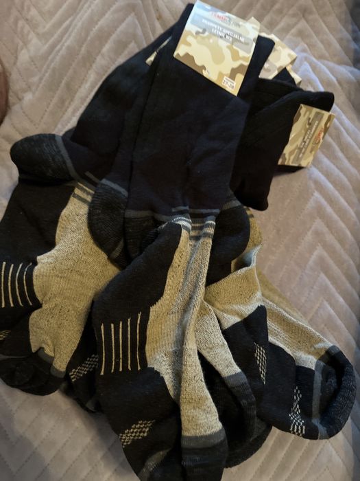 Skarpety letnie rozmiar 27-28 (10-pak)