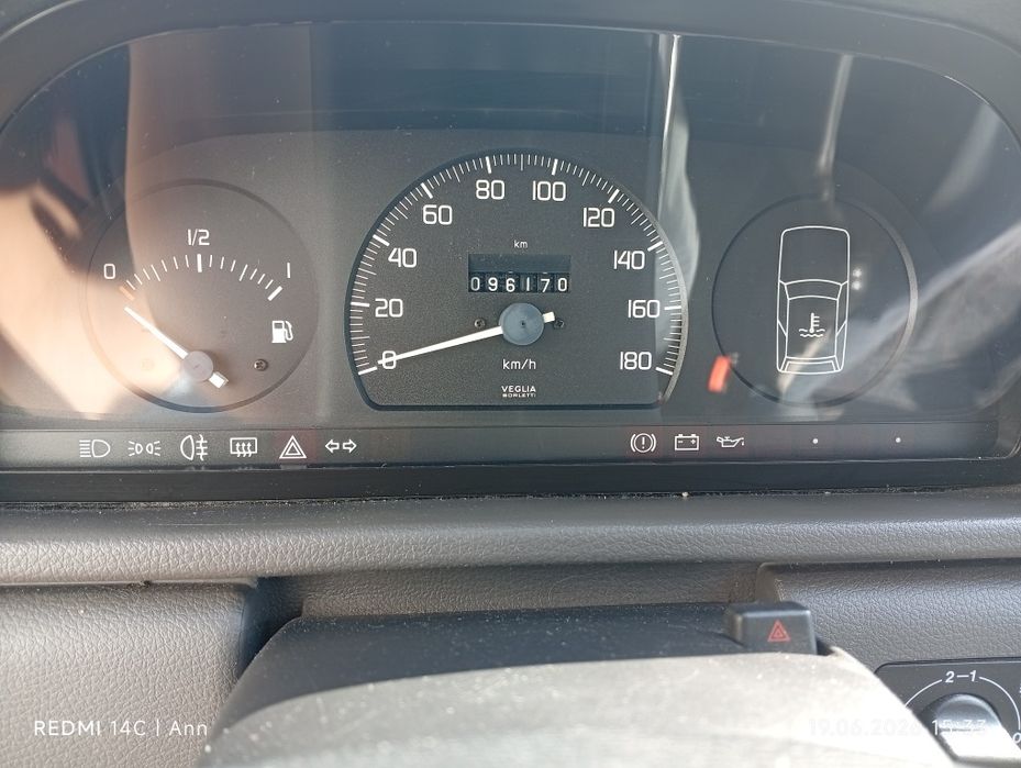 Fiat Uno pierwszy właściciel