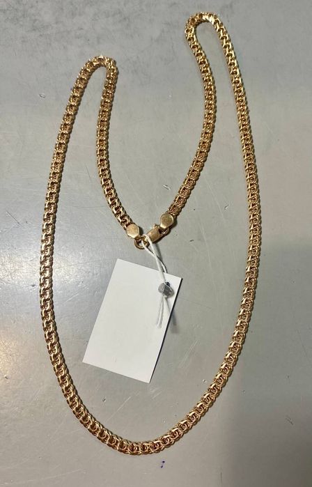 Золотий ланцюжок 585* Ціна зі знижкою! -10% Золотая цепочка