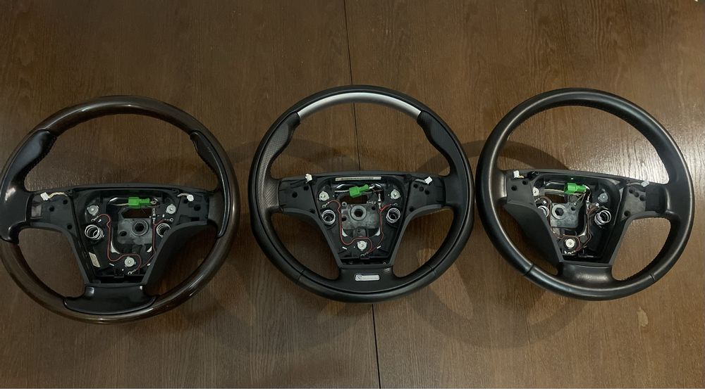 Кермо Volvo V50 2004-2012 рік