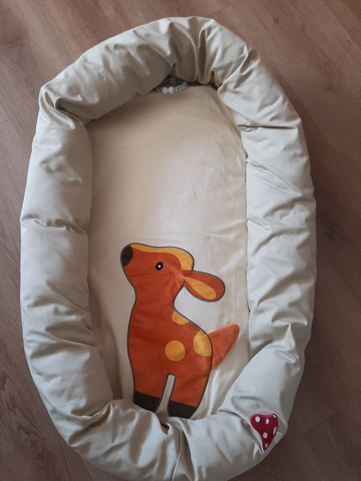 Ninho bébé unisexo