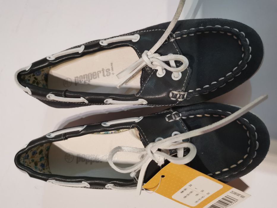 Mokasyny nowe rozmiar 32