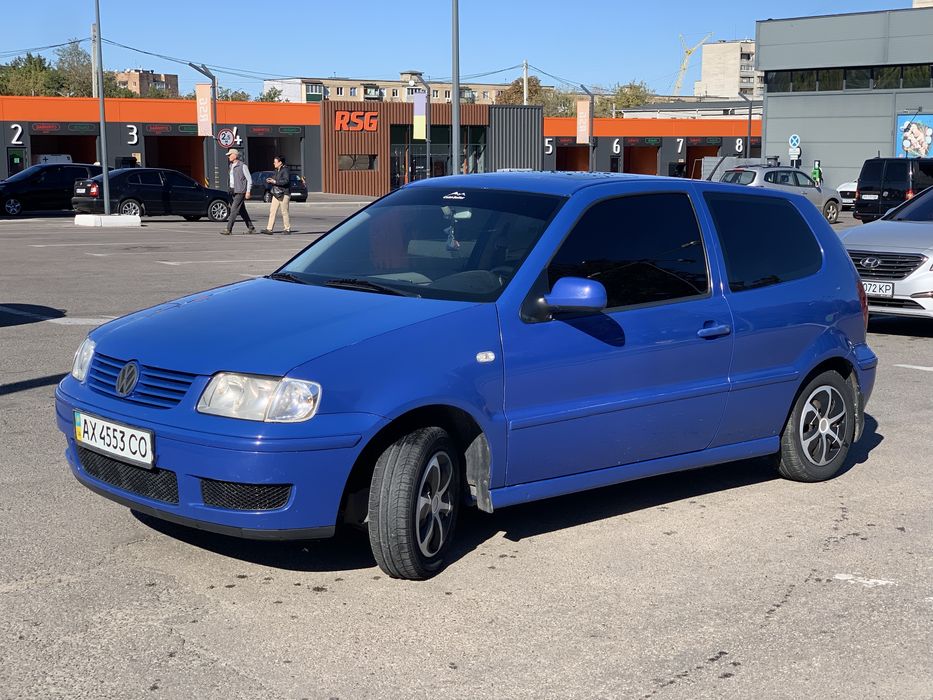 Продам фольц ваген VW Polo