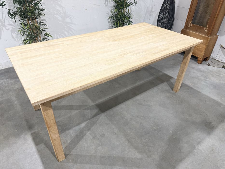 Ładny dębowy stół rozkładany super stan dowóz wysyłka