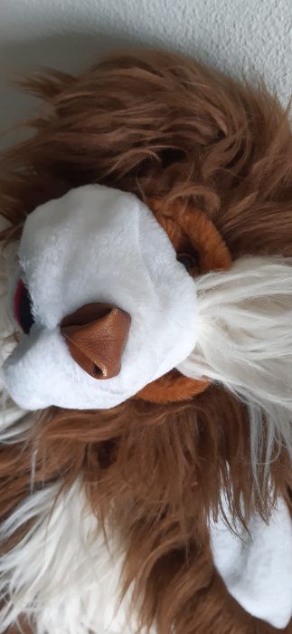 peluche GD caozinho