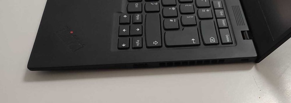LENOVO Thinkpad X1 Carbon G7 I7 16Gb 256Gb Wifi e 4G W11Pro B ESTADO