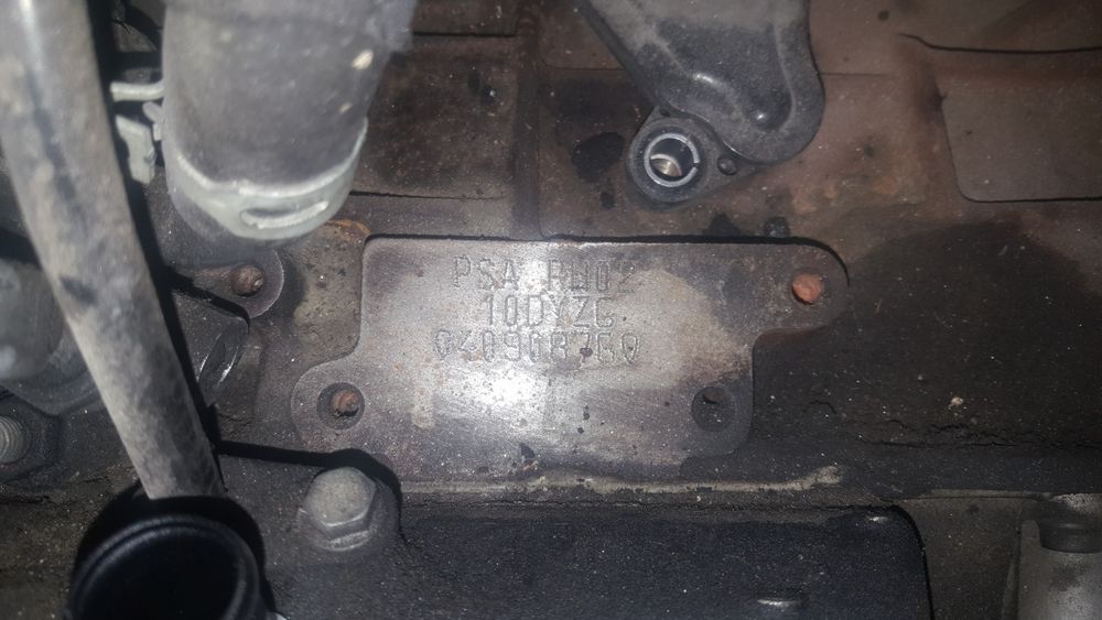 Vendo motor as pecas    peugeot expert