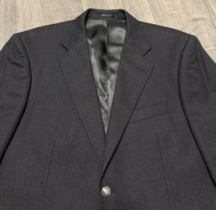 Чоловічий блайзер, піджак - Balmain. Wool super 120