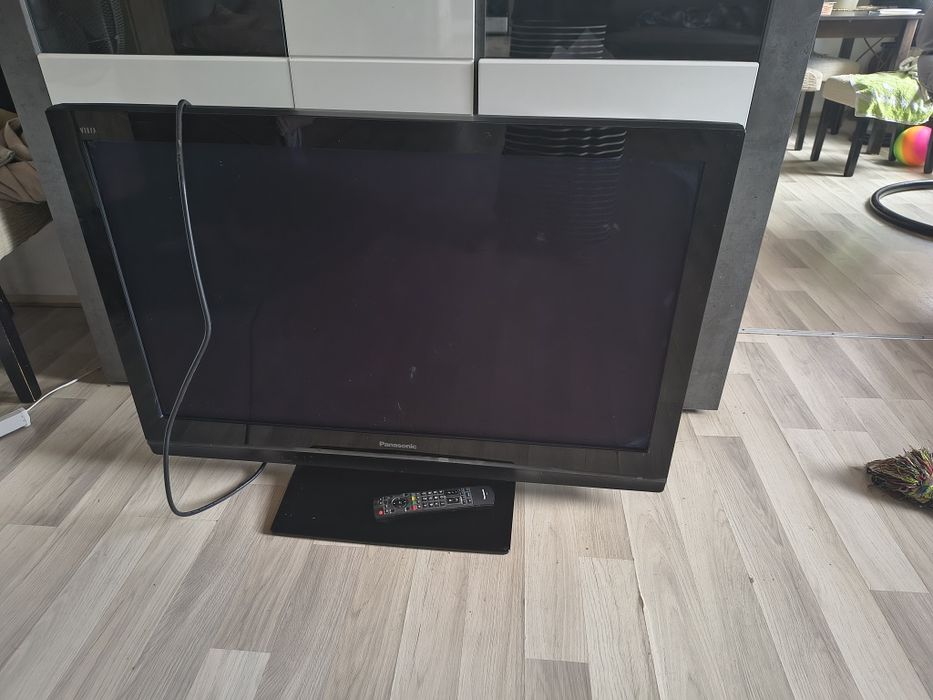 Rezerwacja Sprawny telewizor