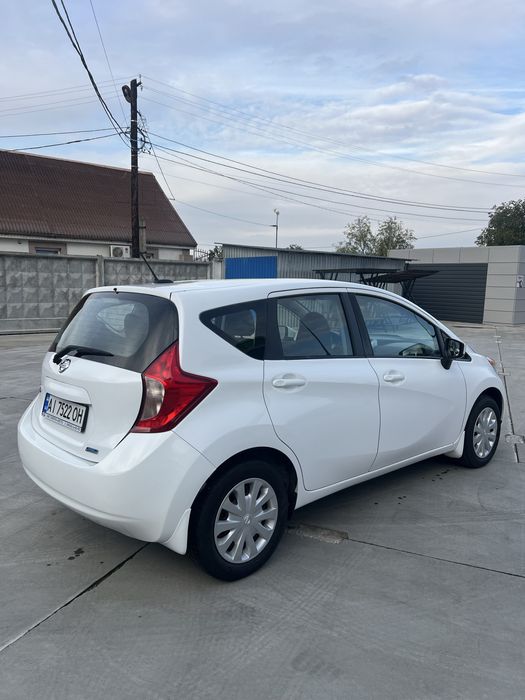 Nissan Versa Note