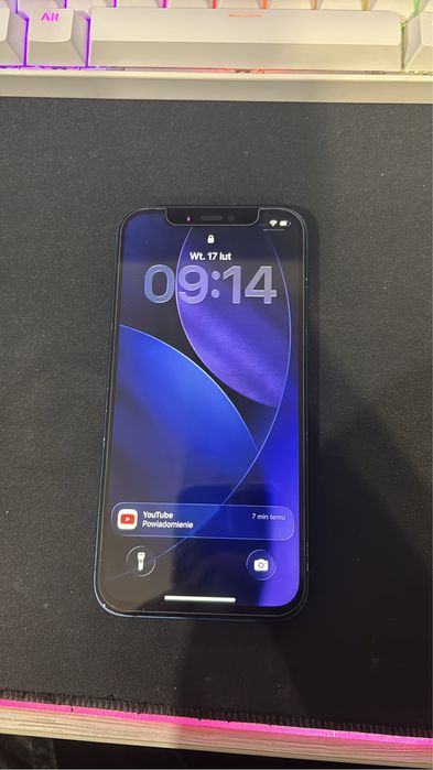 Iphone 12 stan idealny