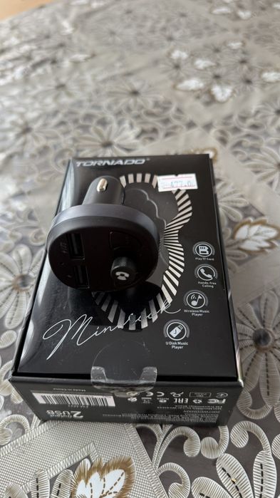 ФМ модулятор (ФМ трансмітер)