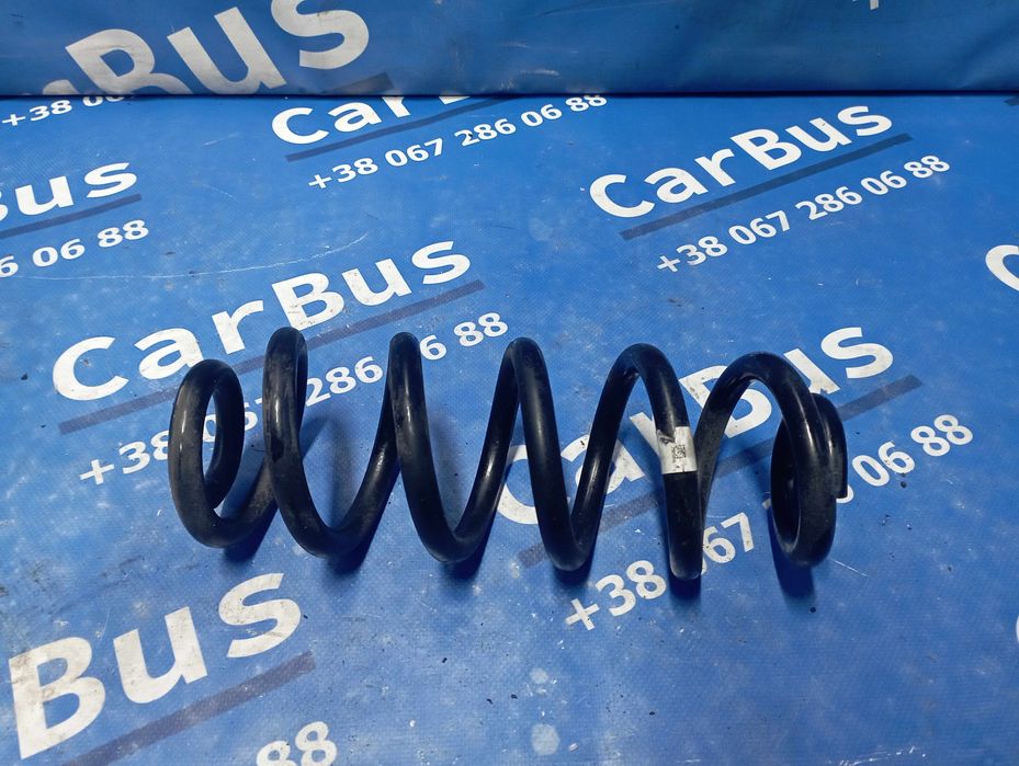 Пружина підвіски задня Audi Q7 4M подвески Ауді Кю7 4М