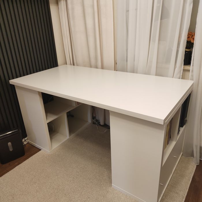 Blat do biurka 160x80x3