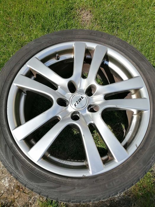 Felgi aluminiowe BMW E90, E46 - 17 cali - 4szt