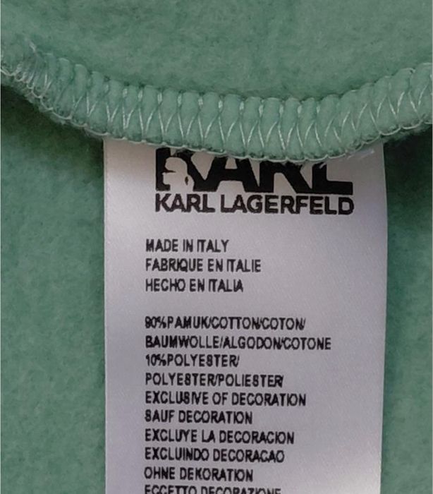 Костюм Karl Lagerfeld, р. М, на флісі