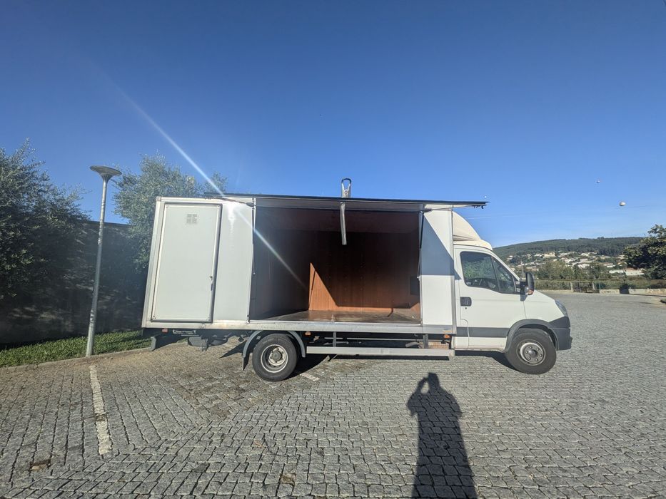 Iveco Daily 70c15 3.0