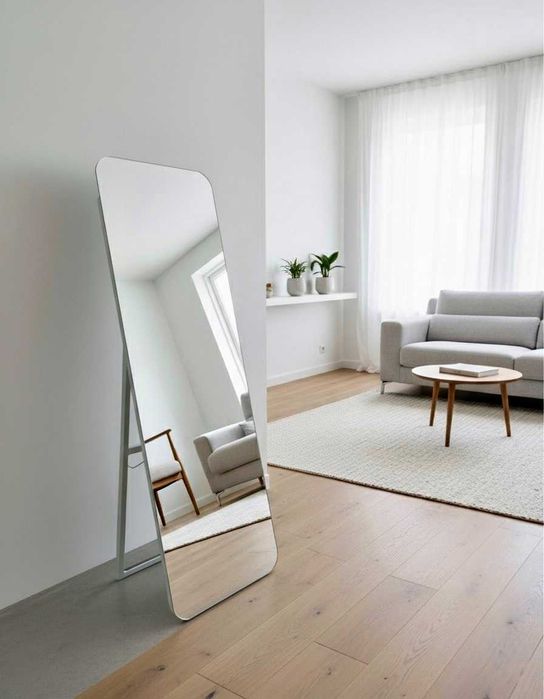 Дзеркало на ніжці / Підлогове дзеркало / Зеркала / Напольное зеркало