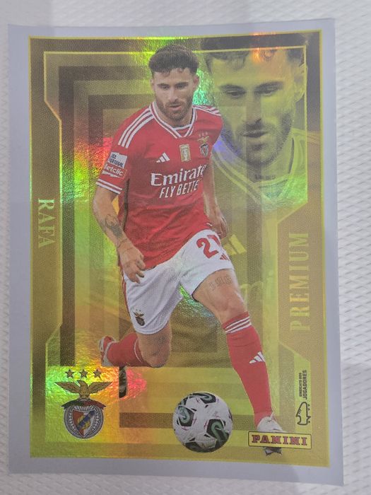 Cromos Premium Liga Betclic 2023/2024