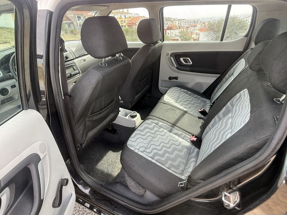 Skoda  Fabia 1.4 TDI Young