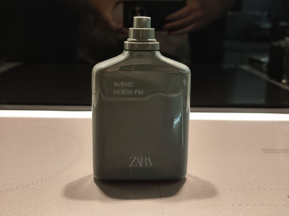 Męskie EDT drzewno-przyprawowe Zara A18 Perfumy Męskie W End Till 8 00 Pm 100 ml UNIKAT