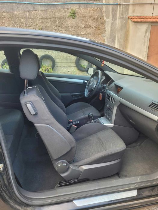 2008 Opel Astra GTC 1.3