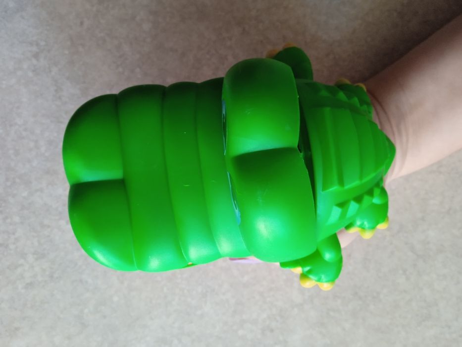 Настільна гра дантист стоматолог крокодил