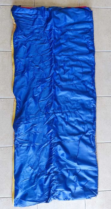 Saco cama de criança