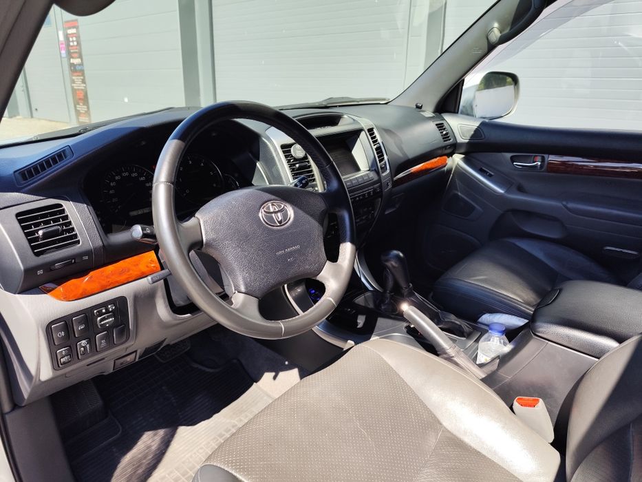 Toyota Land Cruiser 3.0 D4D