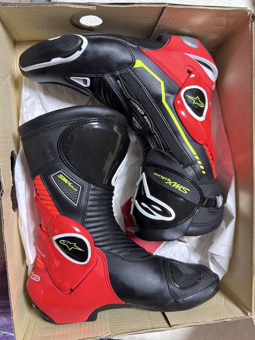 Botas alpinestars smx plus 43