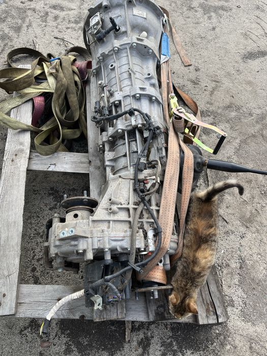 Продам мех кпп з роздаткою на L200 2022 року випуску