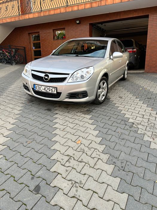 Opel Vectra C + gaz