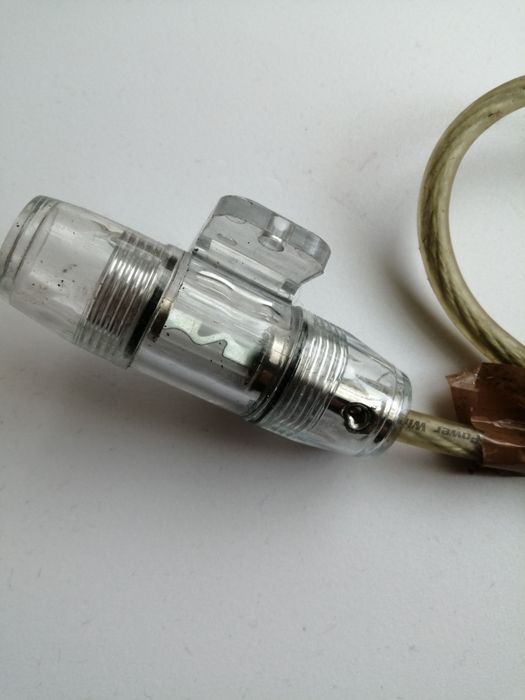 Cabos para ligação de sobwoofer