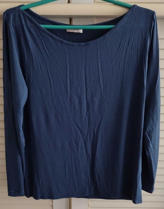 Bluzka na długi rękaw firmy Orsay