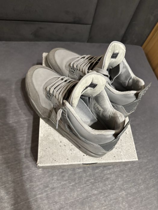 Jordan 4 wet cement 45 (29cm)