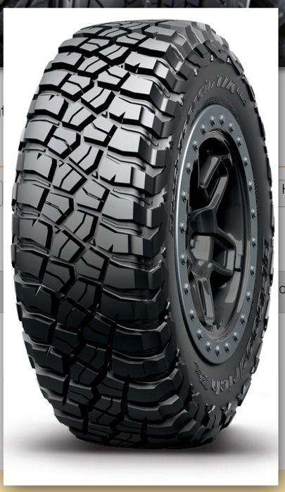 2 pneus novos BF goodrich 205-80R16 - Oferta da entrega