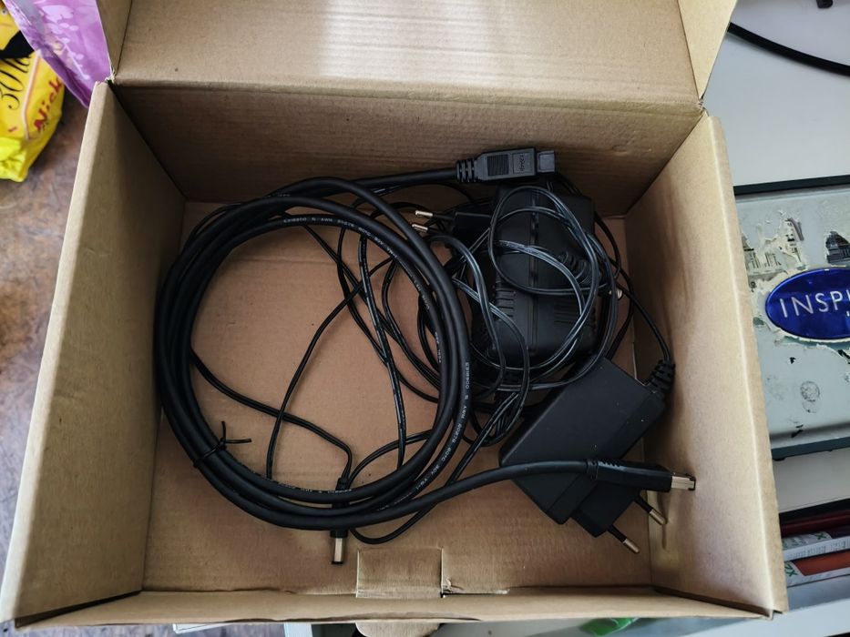 Dwa Interface presonus inspire 1394