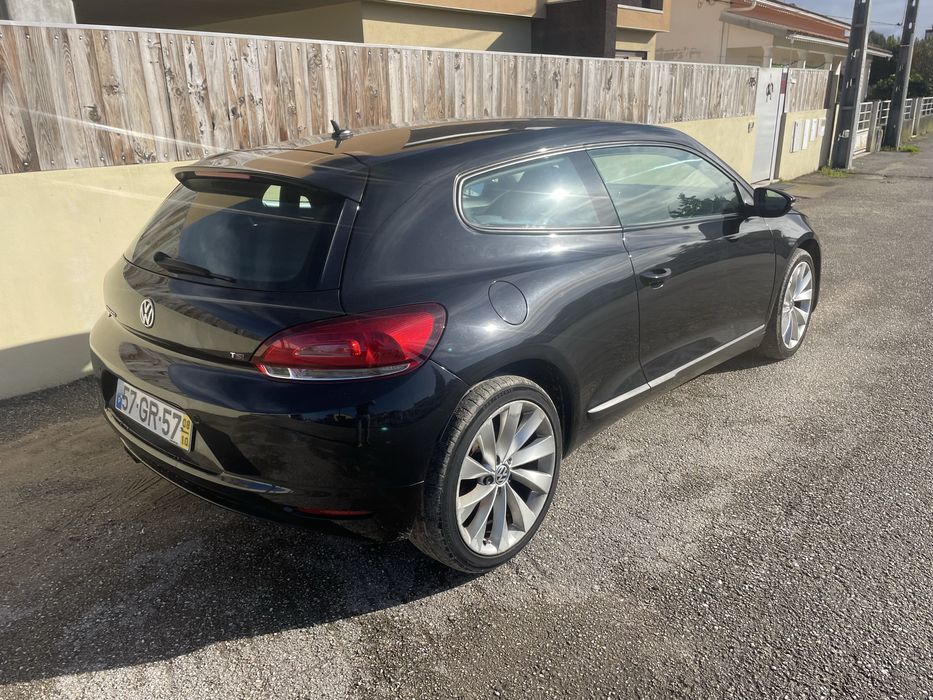 Vw scirocco 1.4 Tsi