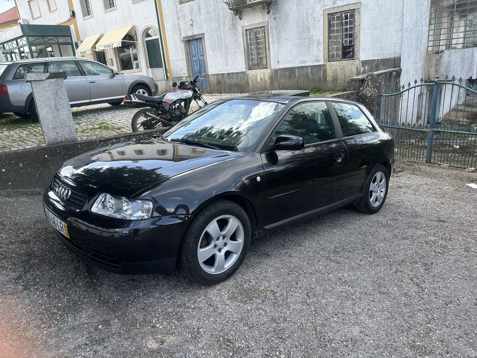 Audi A3 1.9tdi 8l