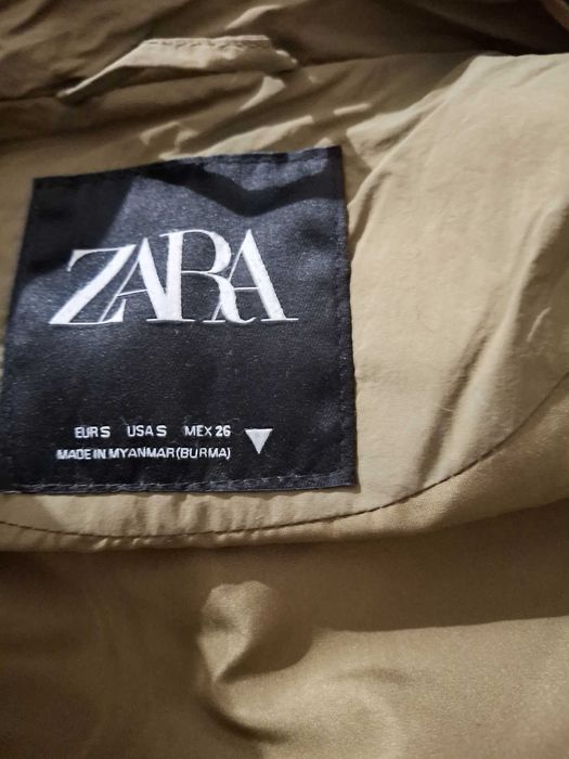 Продам пуховик Zara,в хорошому стані