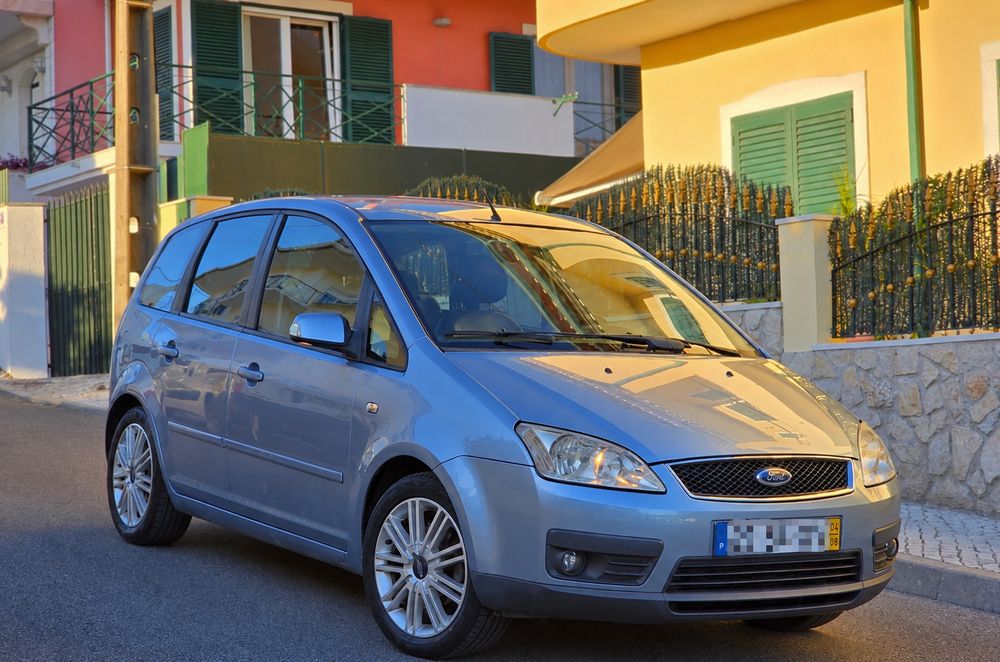 Ford C- Max Ghia 1.6 Tdi Nacional — photo 2