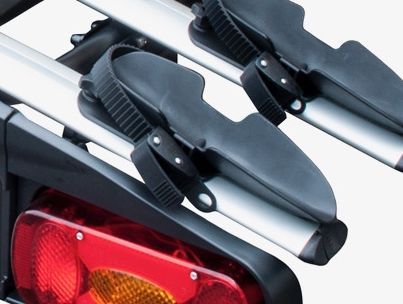 Platforma Rowerowa Bagażnik AGURI Hak Active Bike 3/4 HIT Dystrybutor