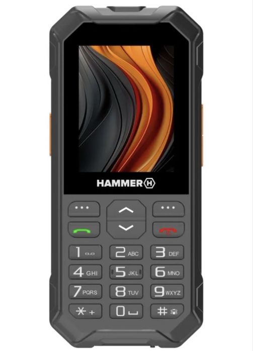 Hammer 6 LTE nowy